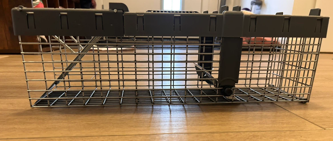 HAVAHART Live Animal Cage Trap