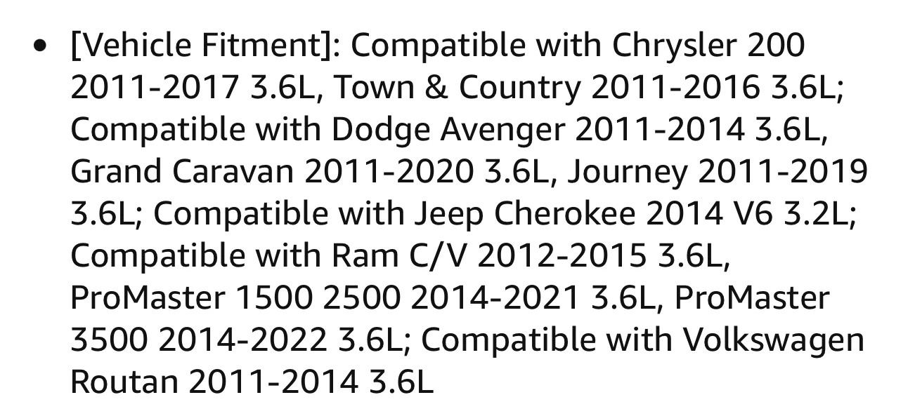Dodge Alternator fits multiple Vehicles - photo 3