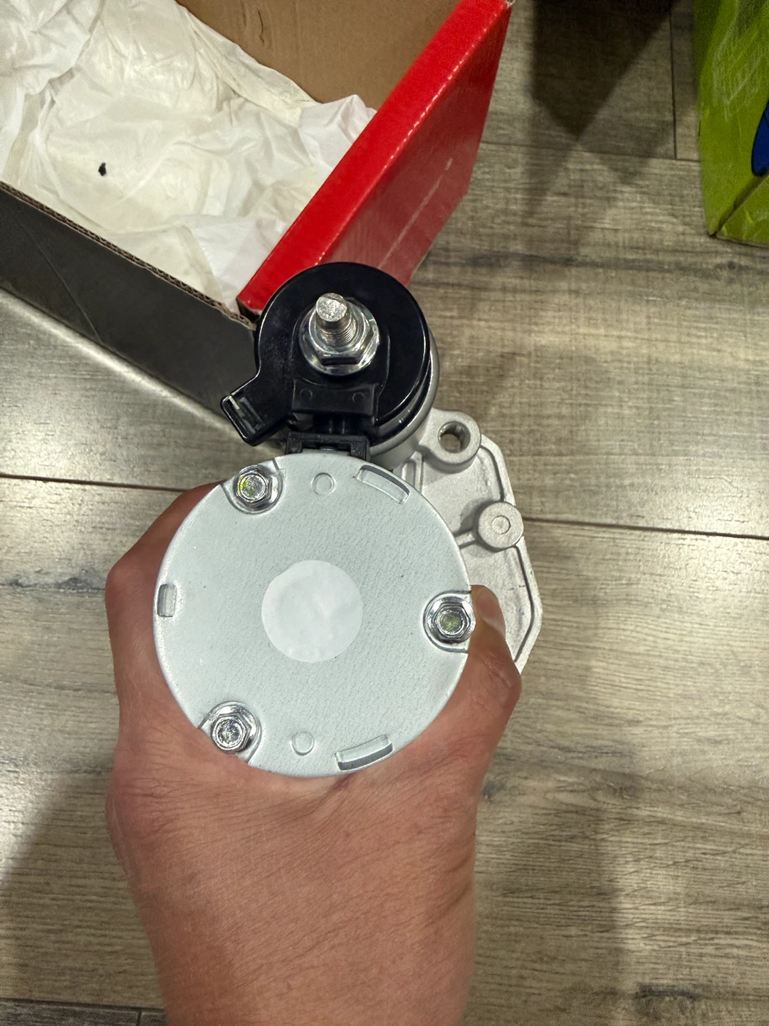 Dodge Alternator fits multiple Vehicles - photo 4