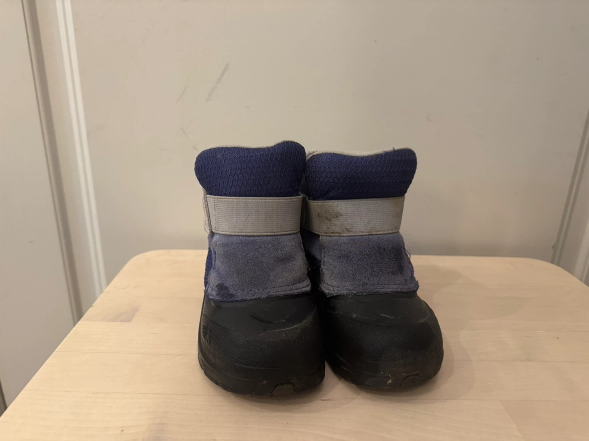 The North Face Kids Winter Boots Size 9 Toddler - photo 4