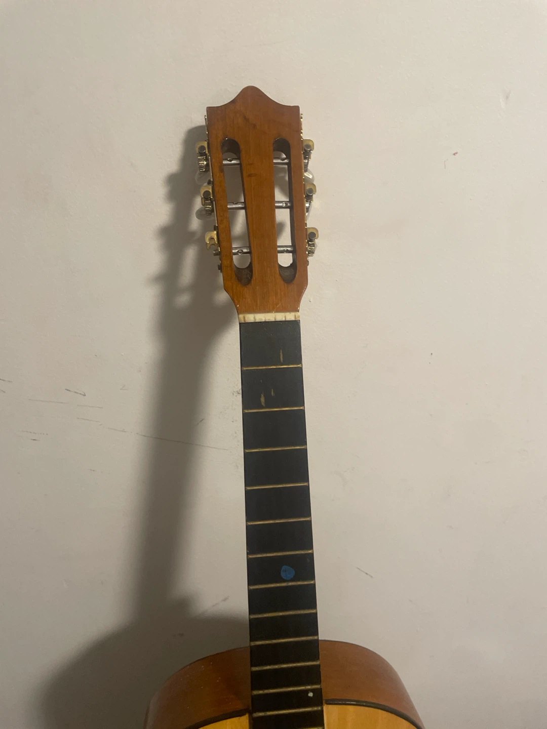 Santa Rosa Folk Guitar K119 - photo 2