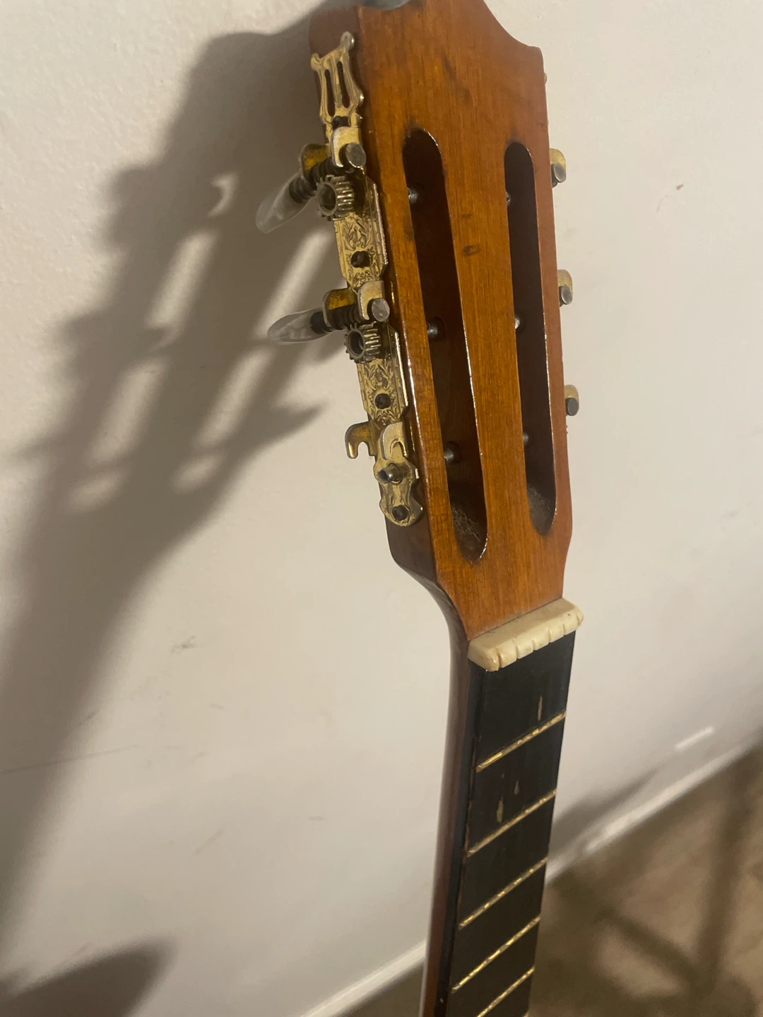 Santa Rosa Folk Guitar K119 - photo 3