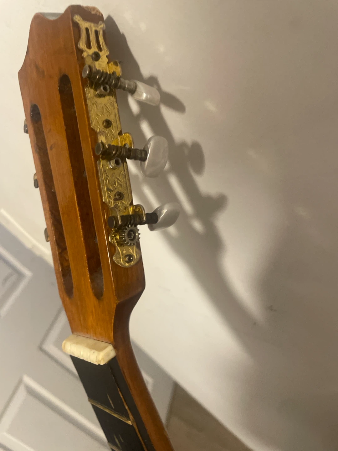 Santa Rosa Folk Guitar K119 - photo 4