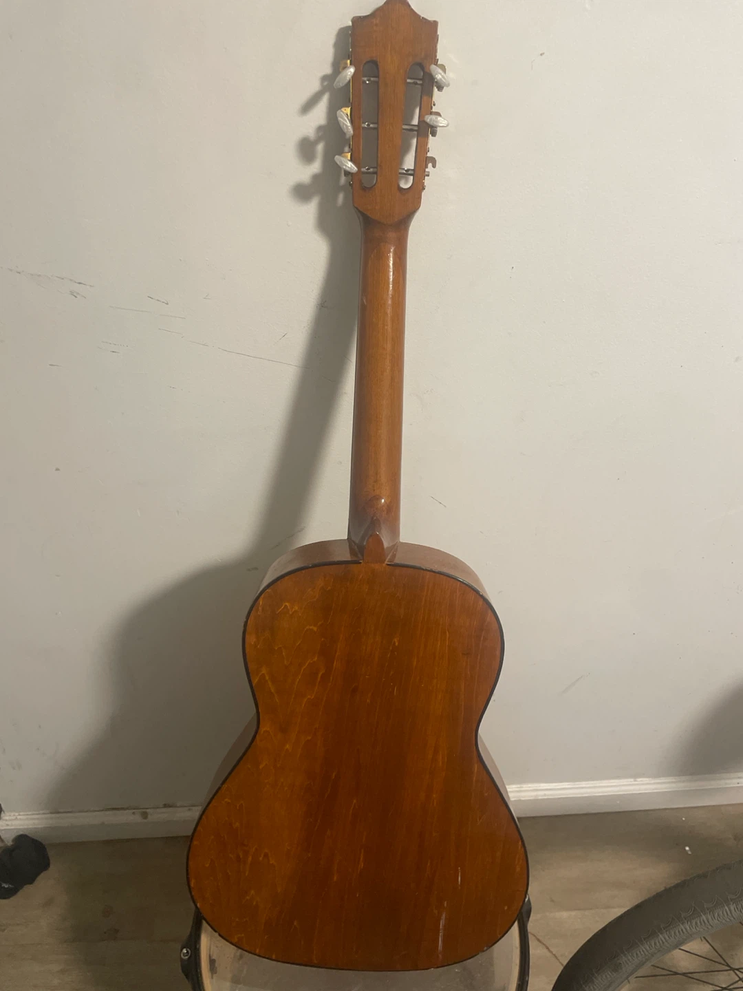 Santa Rosa Folk Guitar K119 - photo 5