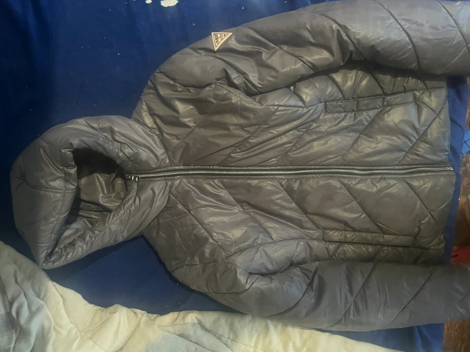 Guess coat