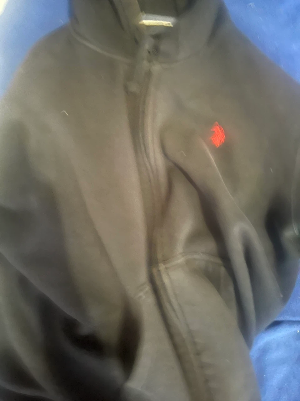 Used polo hoodie polo assn size L - photo 5