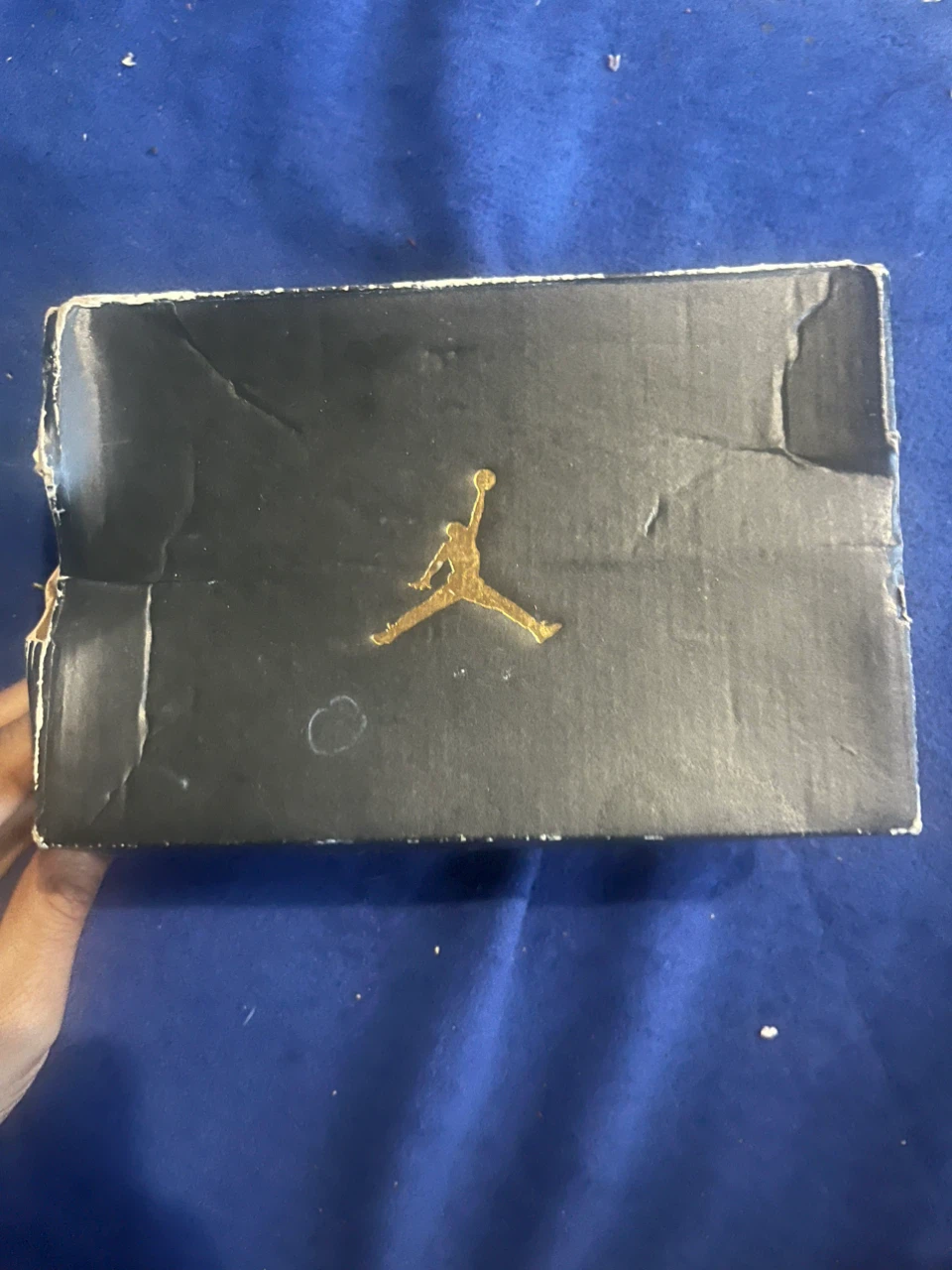 Jordan 6 rings size 4c toddler