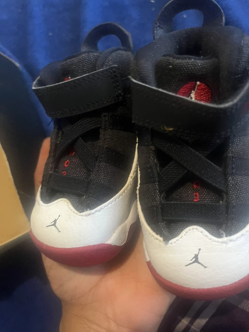 Jordan 6 rings size 4c toddler - photo 4