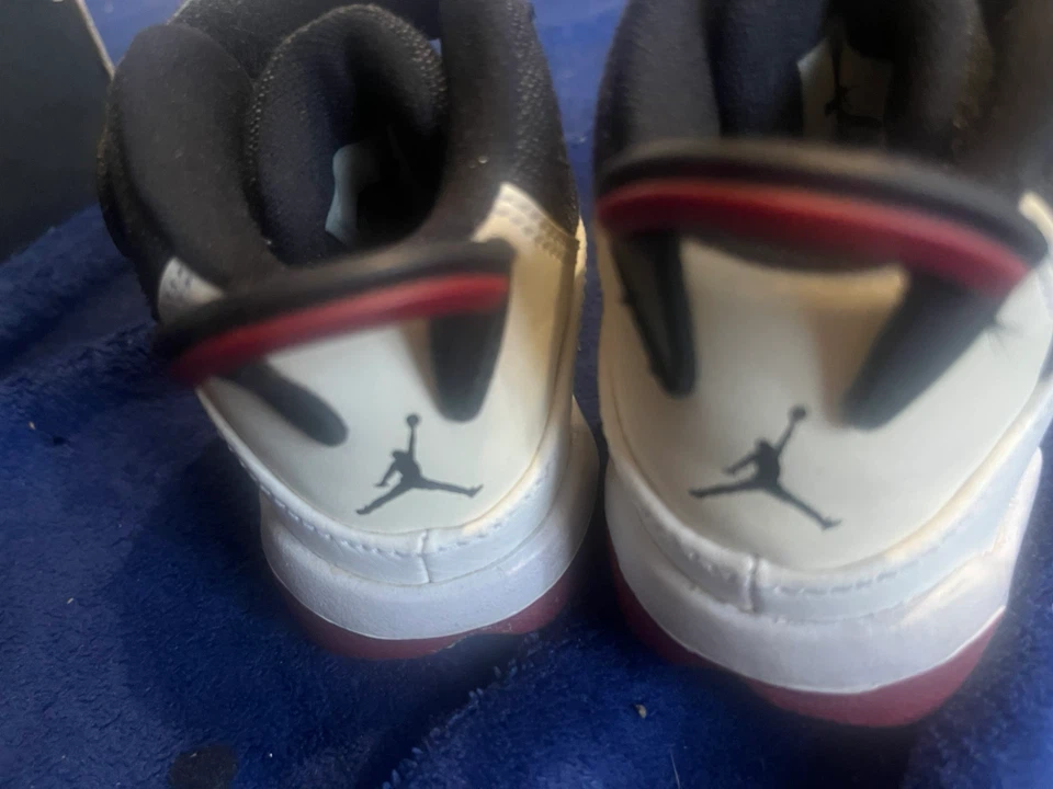 Jordan 6 rings size 4c toddler - photo 5