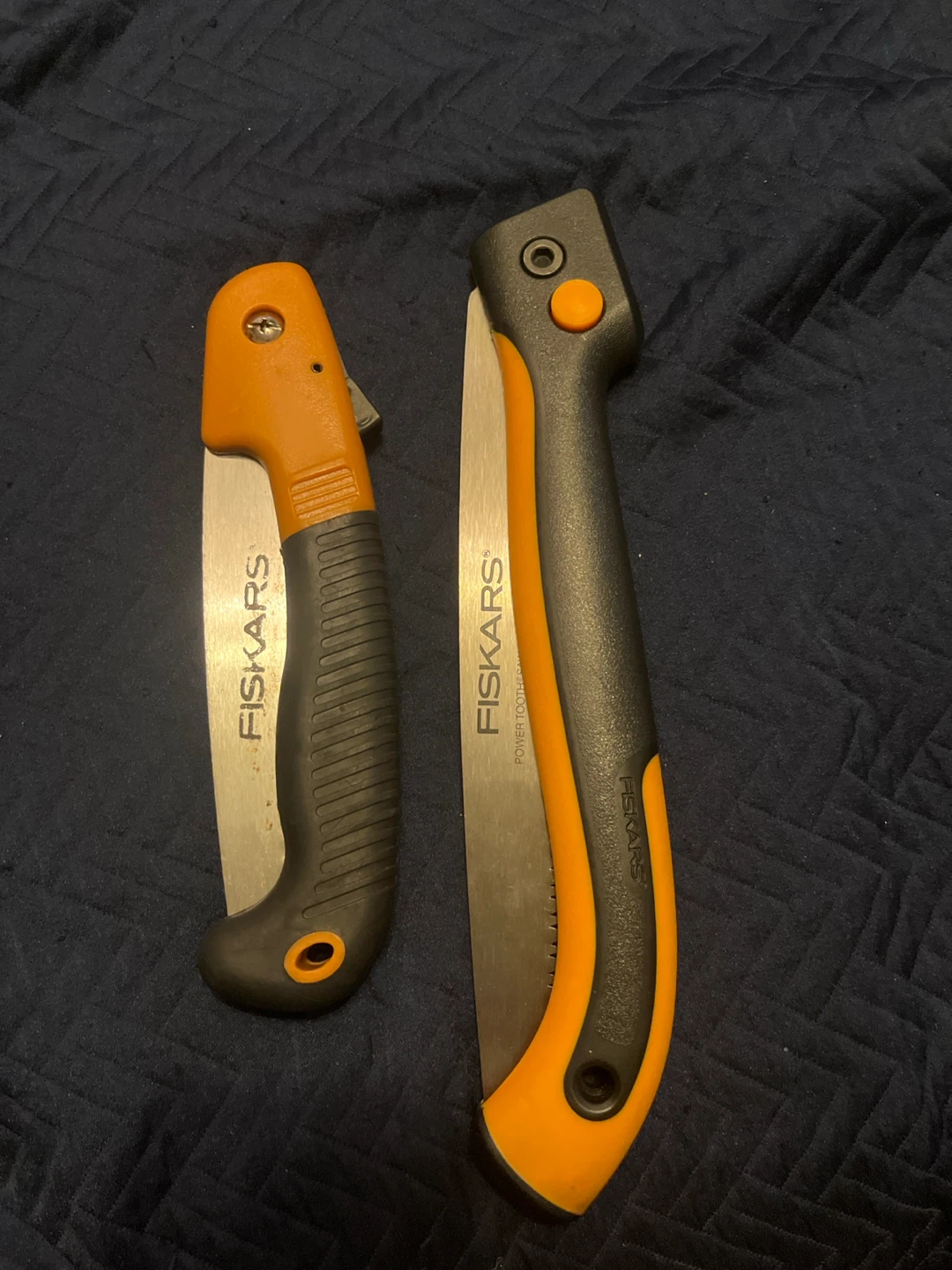 Fiskars Folding Saws (2-Pack)