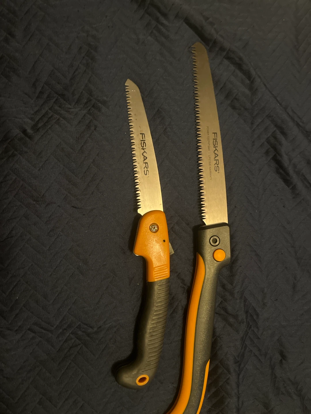 Fiskars Folding Saws (2-Pack) - photo 2
