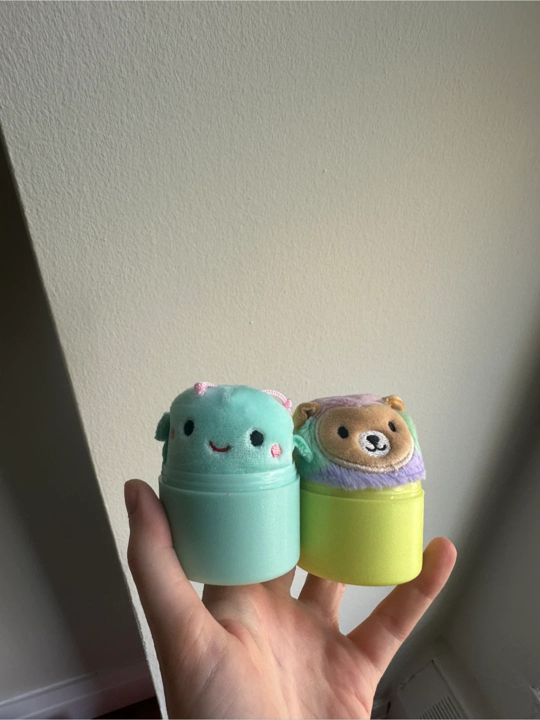 Squishville Mystery Mini Plush Duo