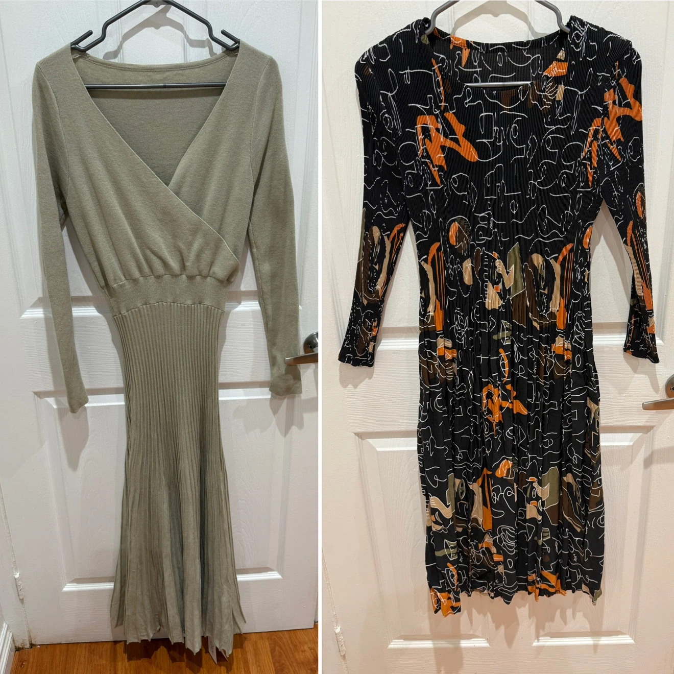 Size small dresses