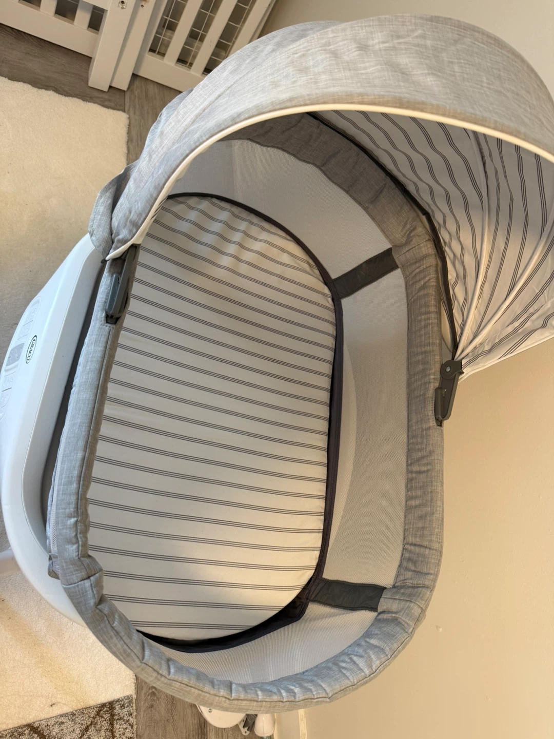 Graco Sense2Snooze Bassinet
