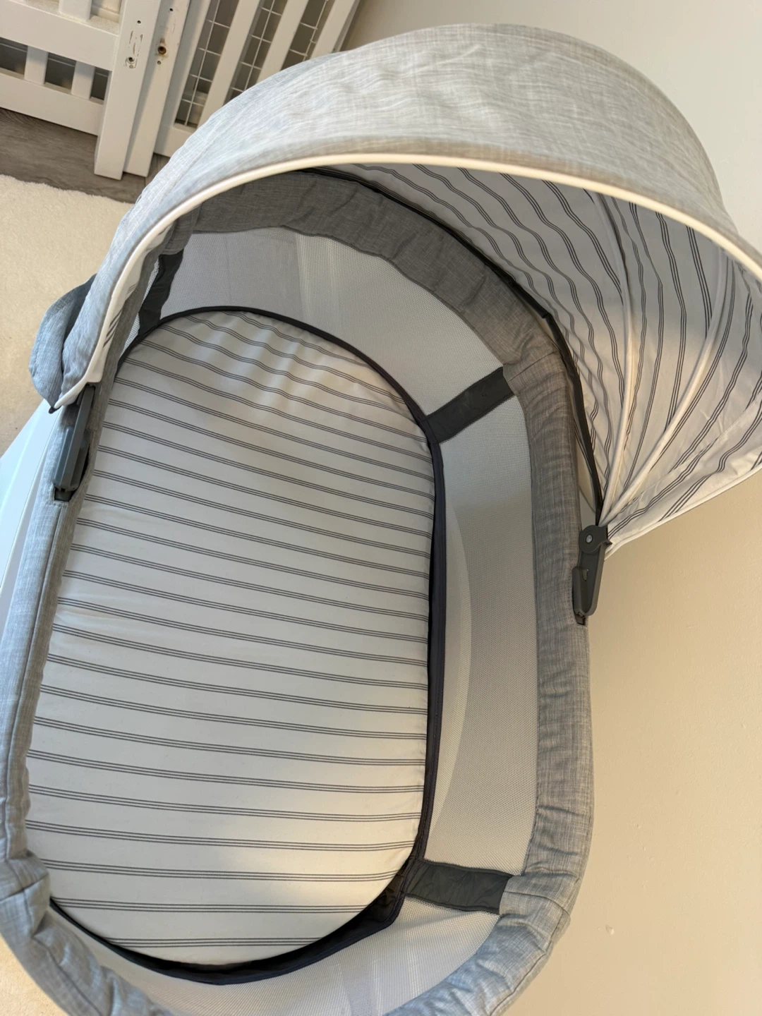 Graco Sense2Snooze Bassinet - photo 2