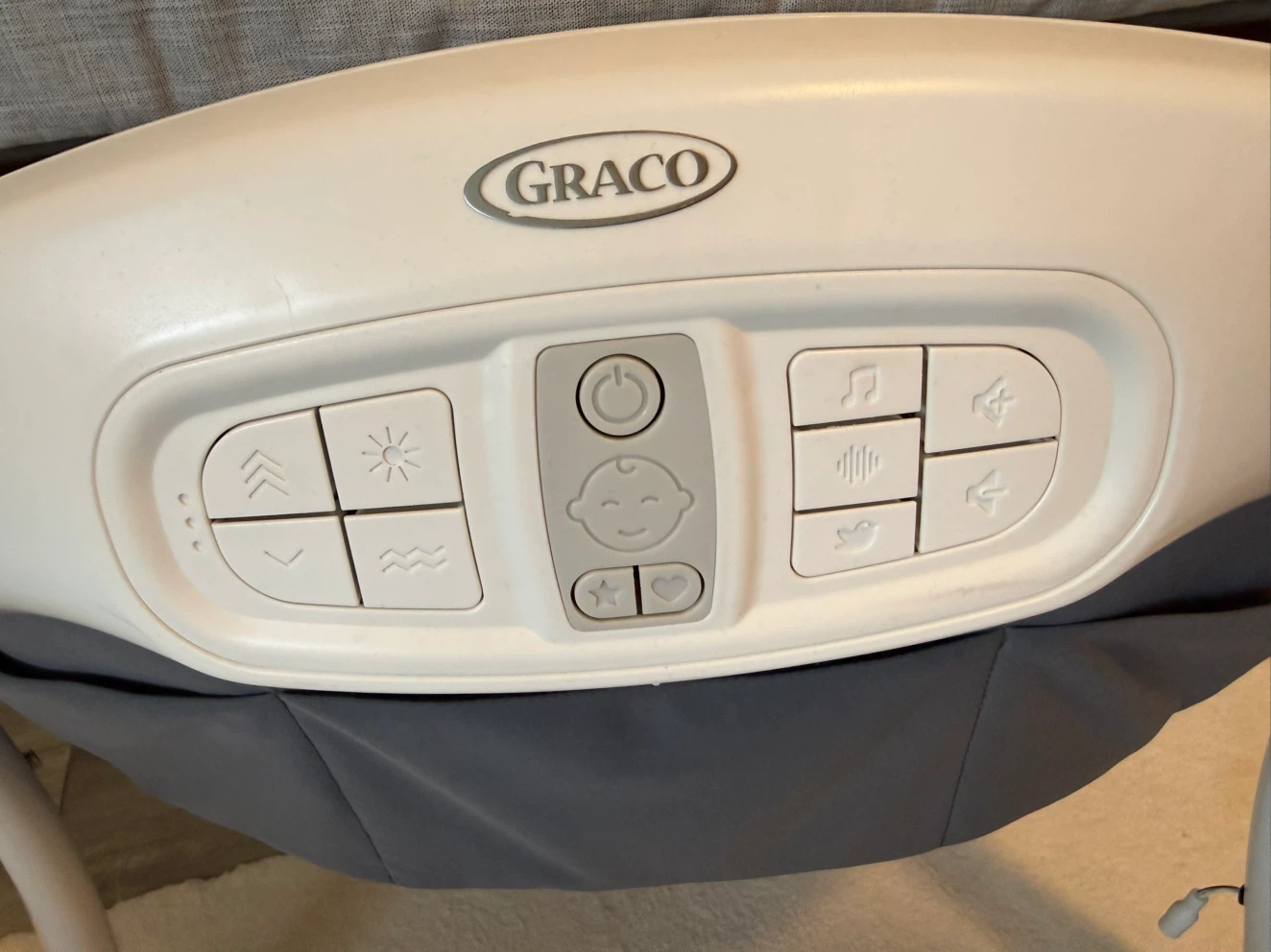Graco Sense2Snooze Bassinet - photo 3