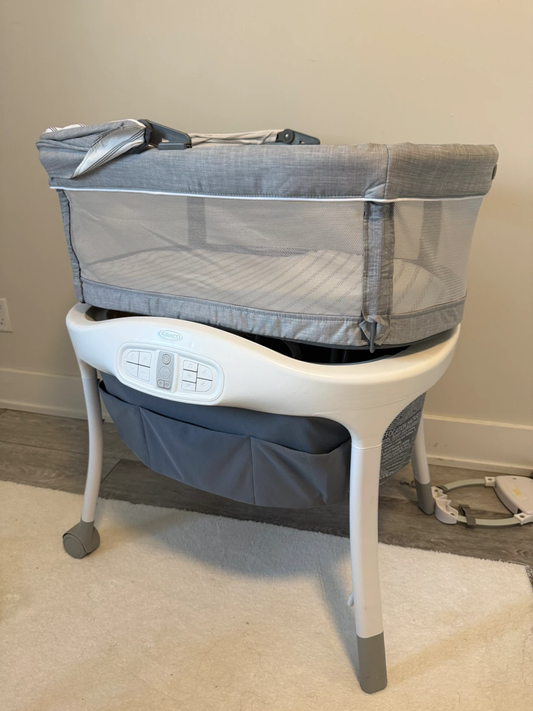 Graco Sense2Snooze Bassinet - photo 4