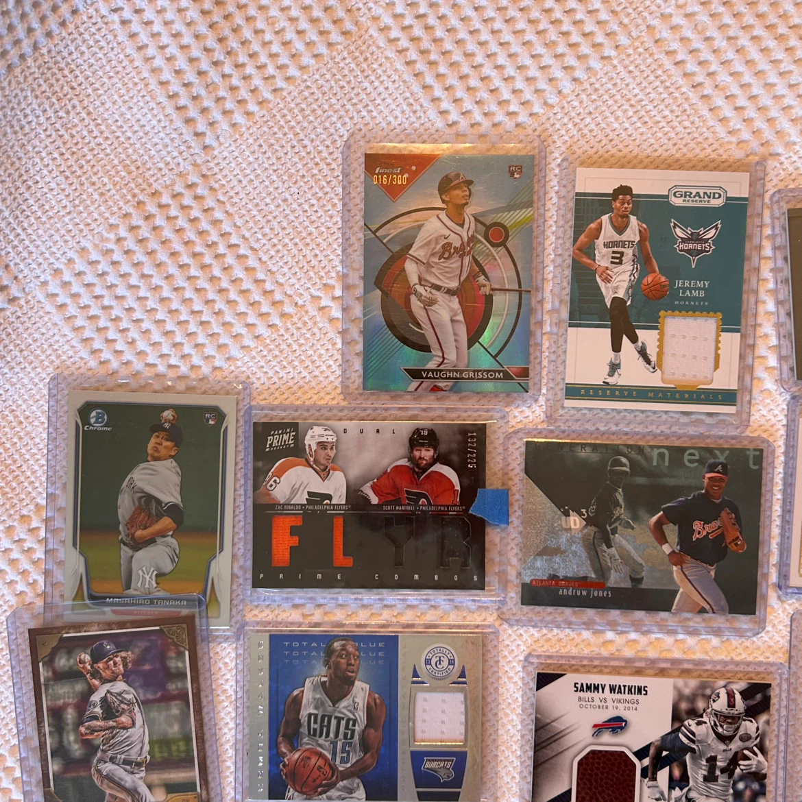 Professional Sports Cards (Jordan, Trout, Relics & More) - photo 5