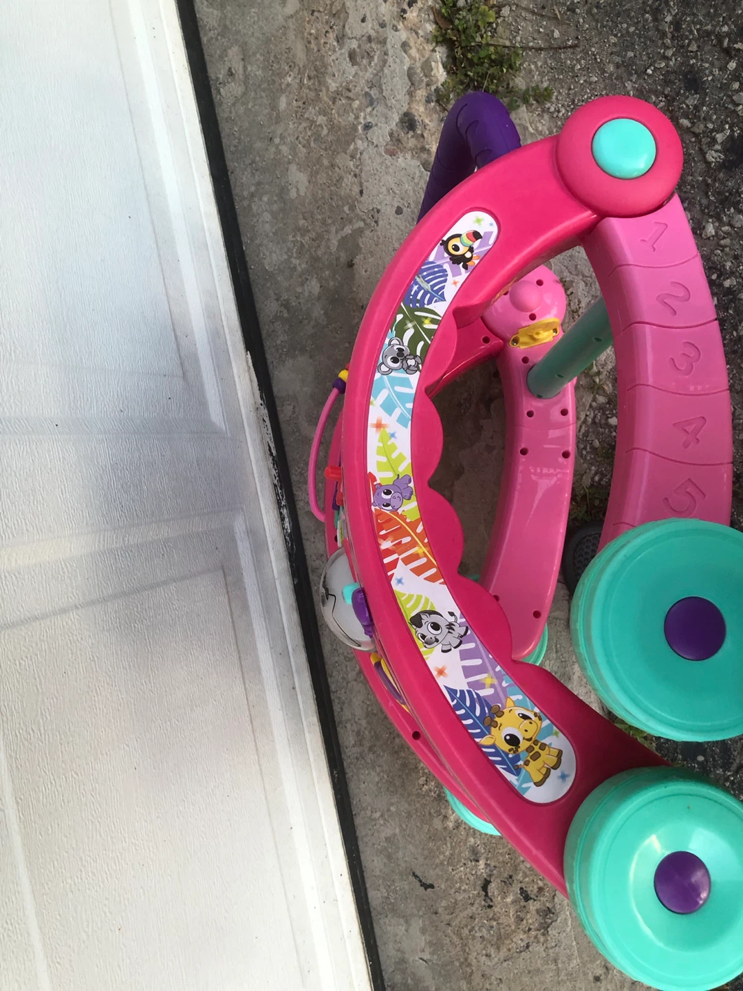 Little Tikes Activity Walker - photo 2