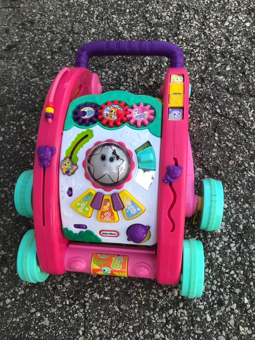 Little Tikes Activity Walker