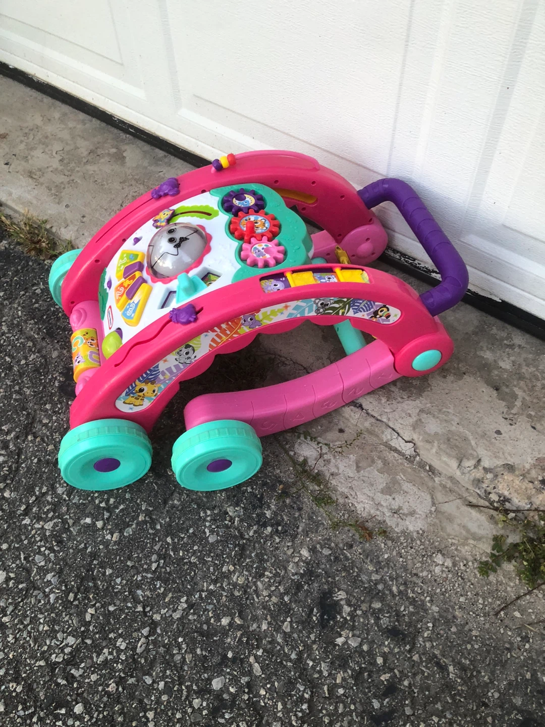 Little Tikes Activity Walker - photo 4