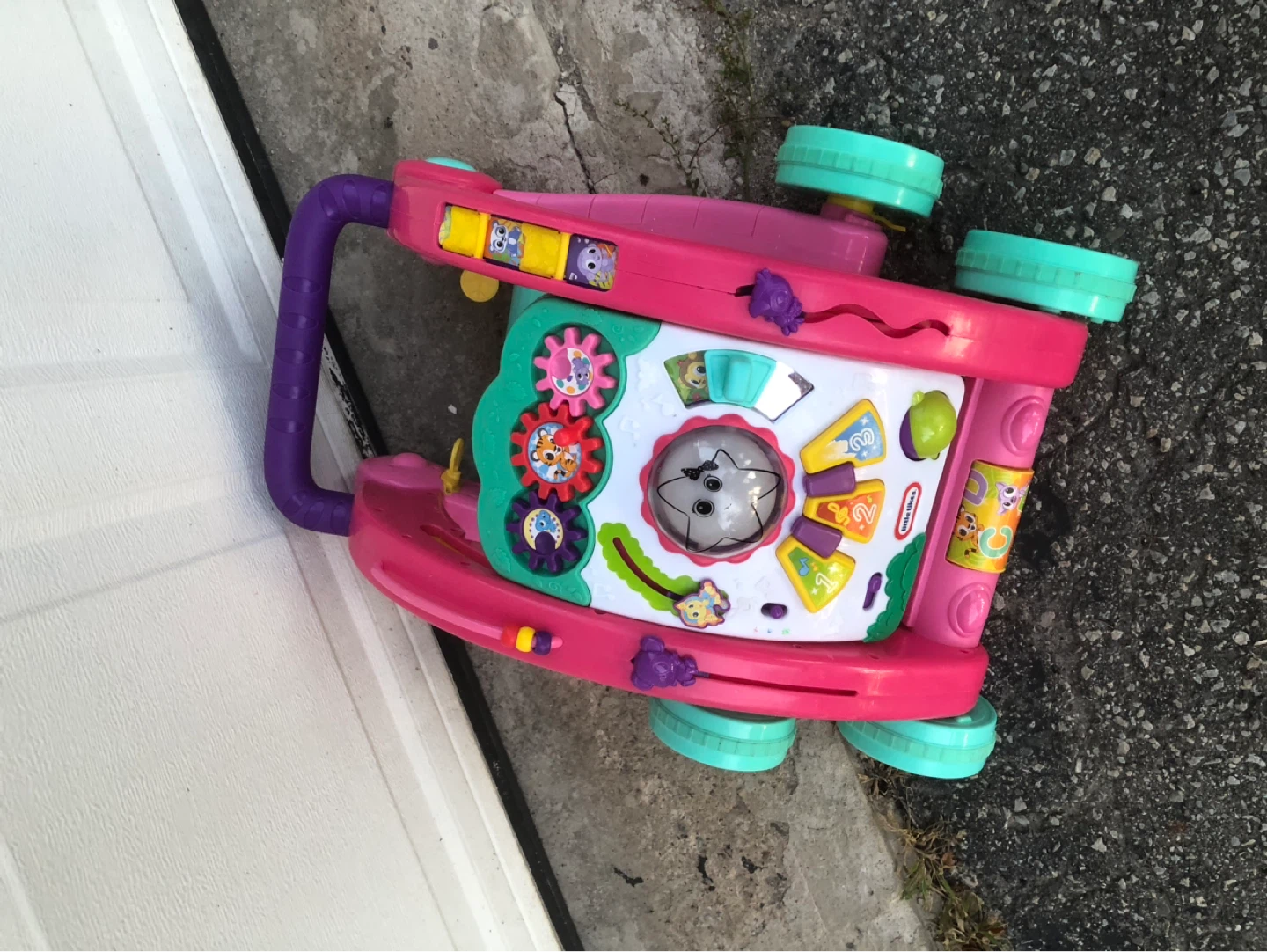 Little Tikes Activity Walker - photo 3