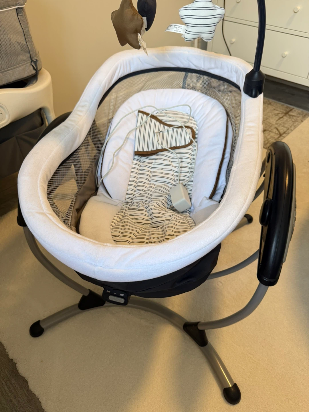 Graco DuoGlider Baby Swing