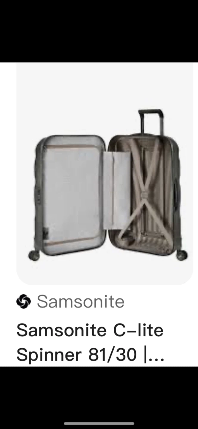 Free carry on and 2 Checked Luggages - photo 2