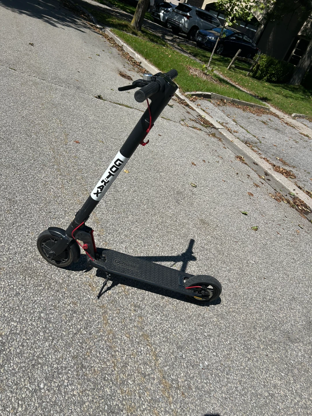 GoTrax GXL V2 Electric Scooter – Serviced & Ready to Ride