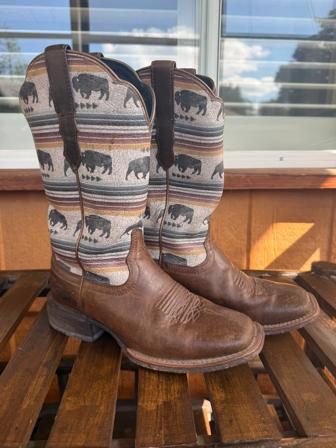 Ariat Cowboy Boots