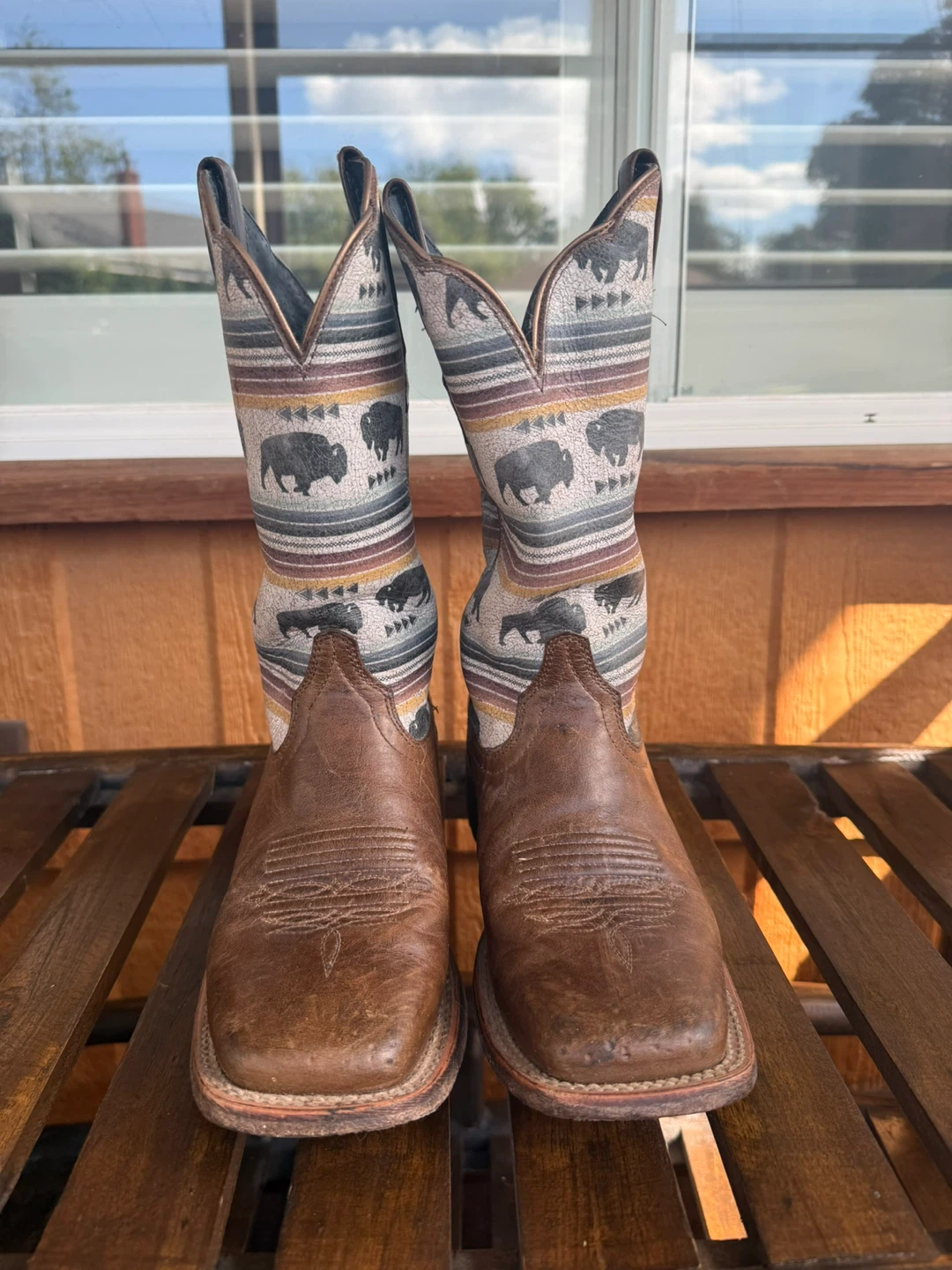 Ariat Cowboy Boots - photo 2