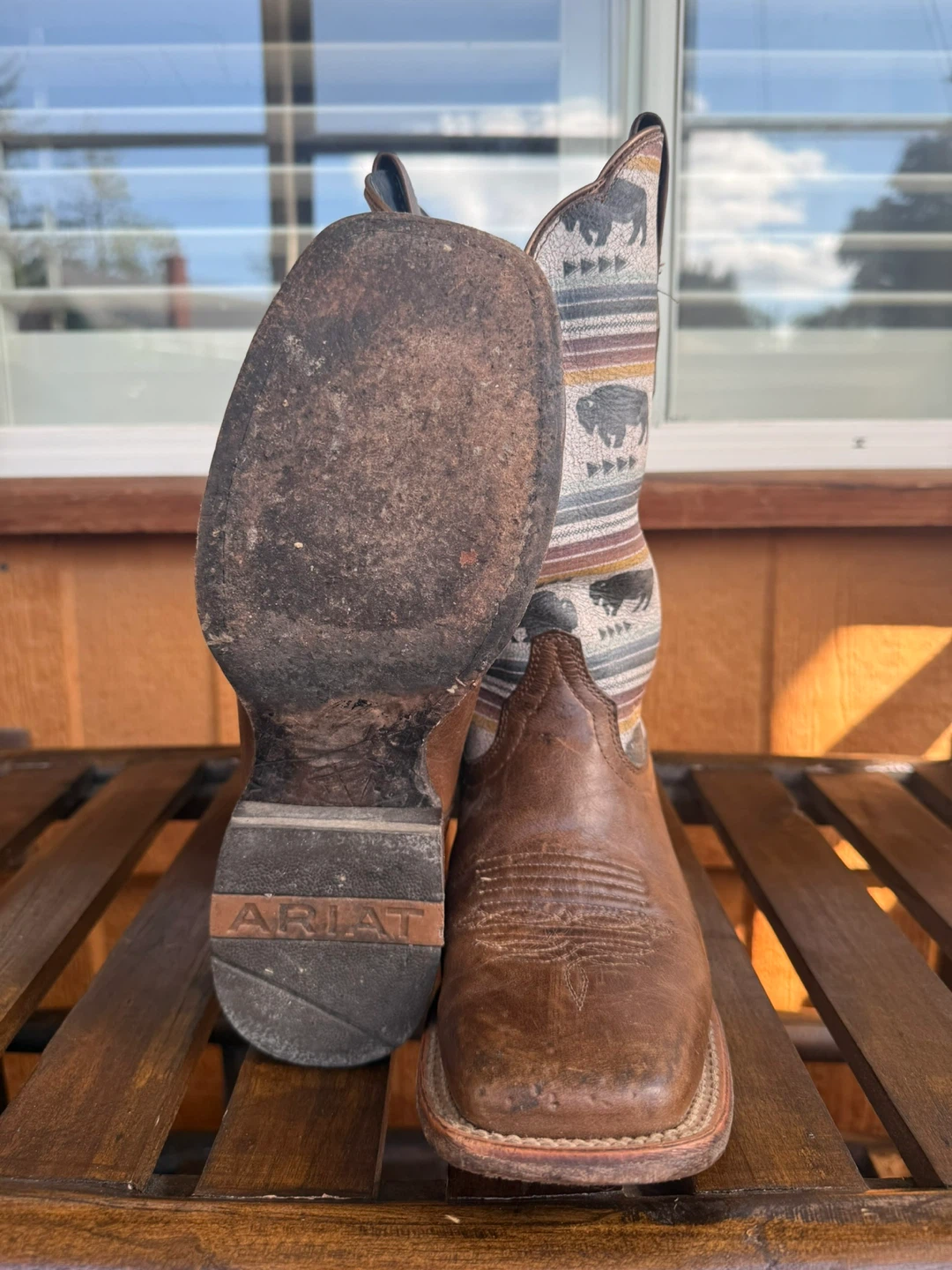 Ariat Cowboy Boots - photo 3