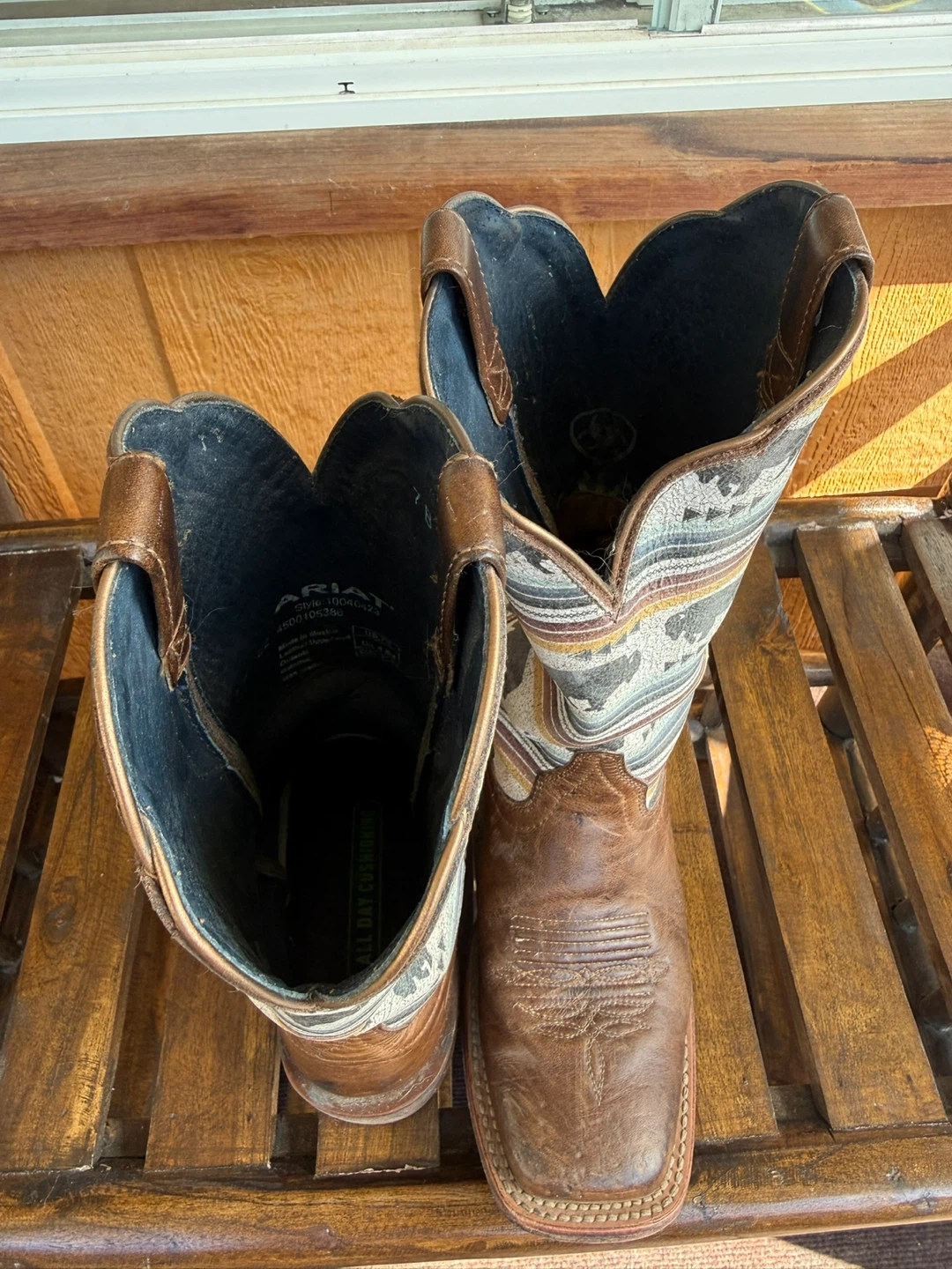 Ariat Cowboy Boots - photo 4
