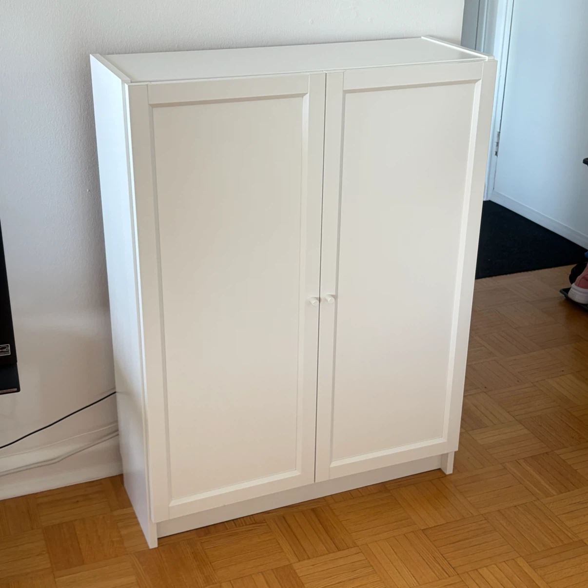 IKEA Billy / Oxberg Cabinet