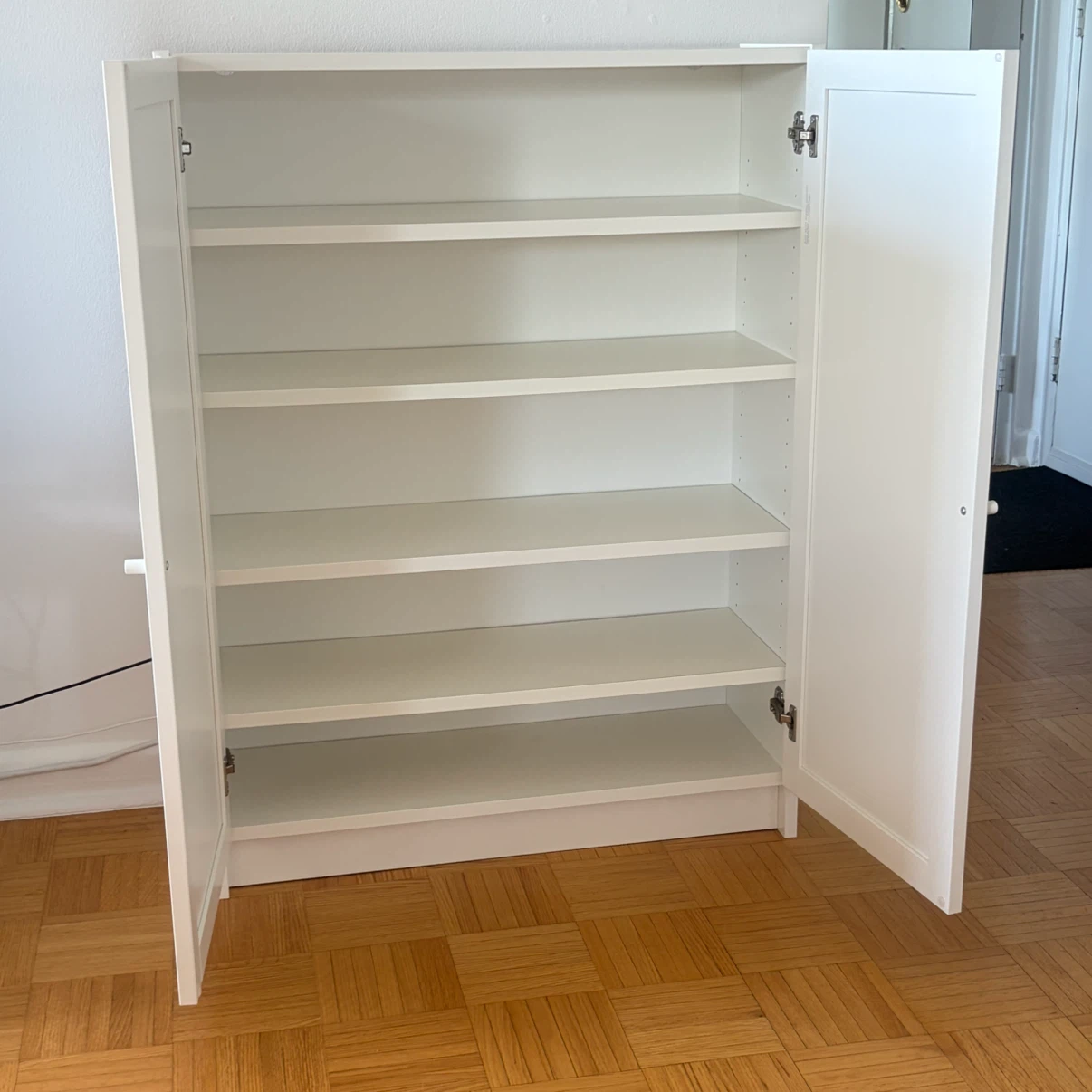 IKEA Billy / Oxberg Cabinet - photo 2