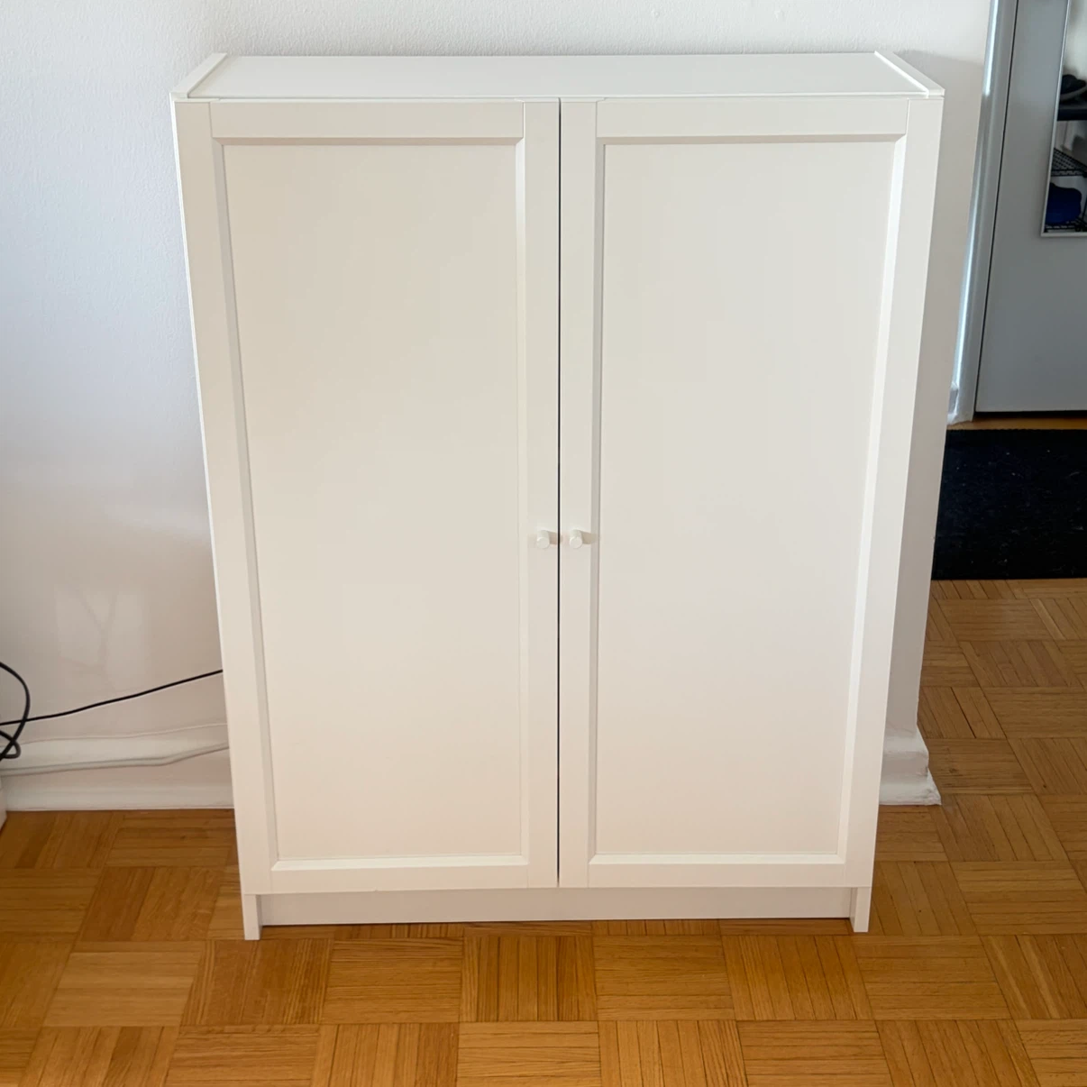 IKEA Billy / Oxberg Cabinet - photo 4