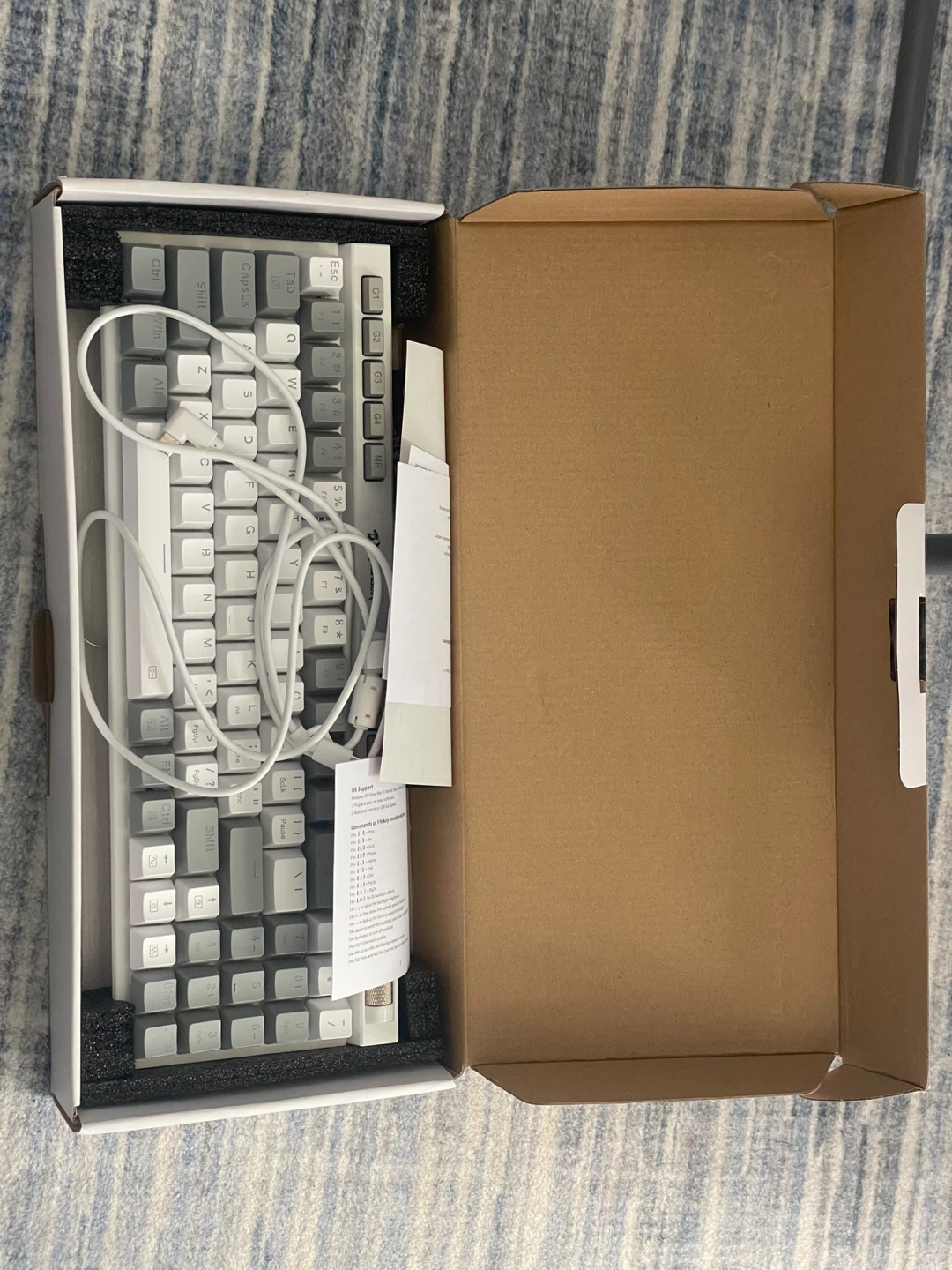 Redragon Magic-Wand SE 75% Mechanical Keyboard