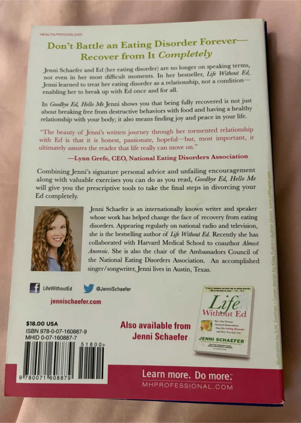 ED Recovery books - photo 4