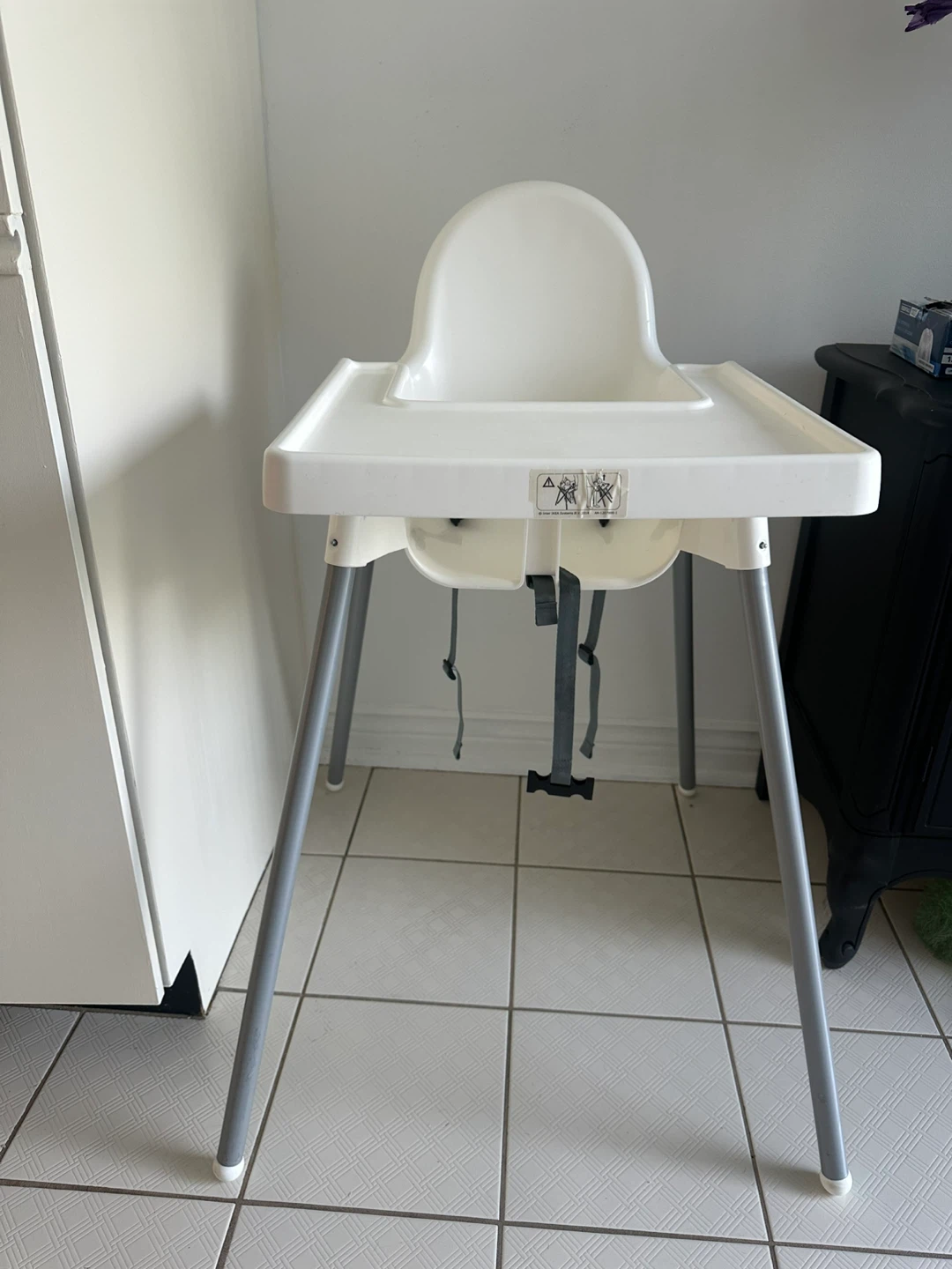 High Chair - IKEA