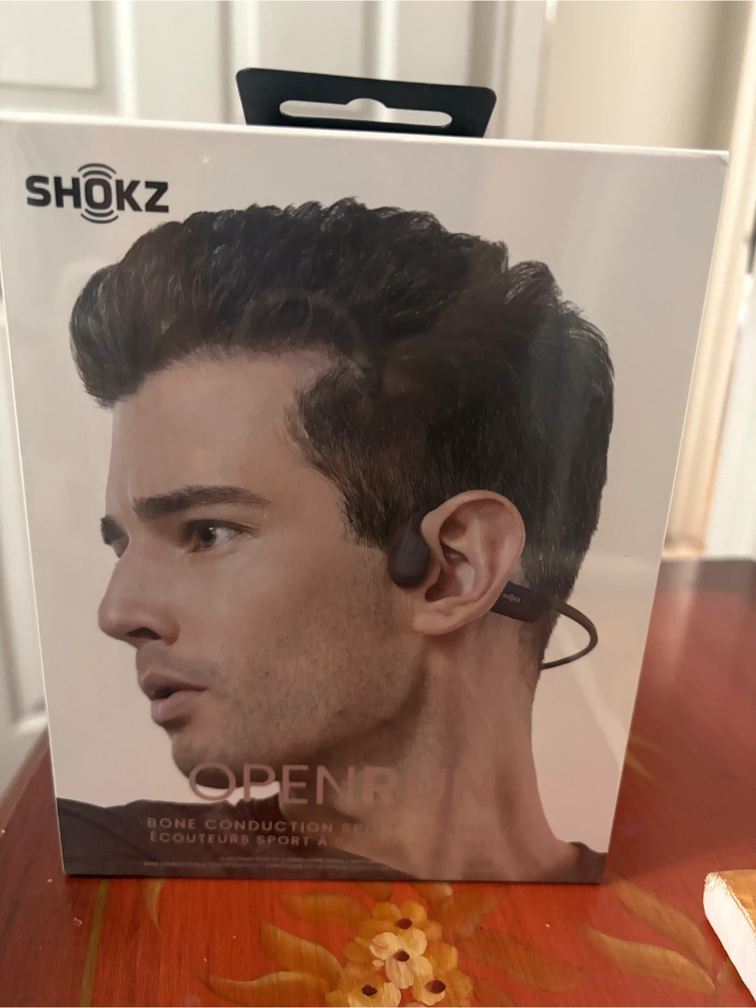 Shokz OpenRun Bone Conduction Sport Headphones - photo 3