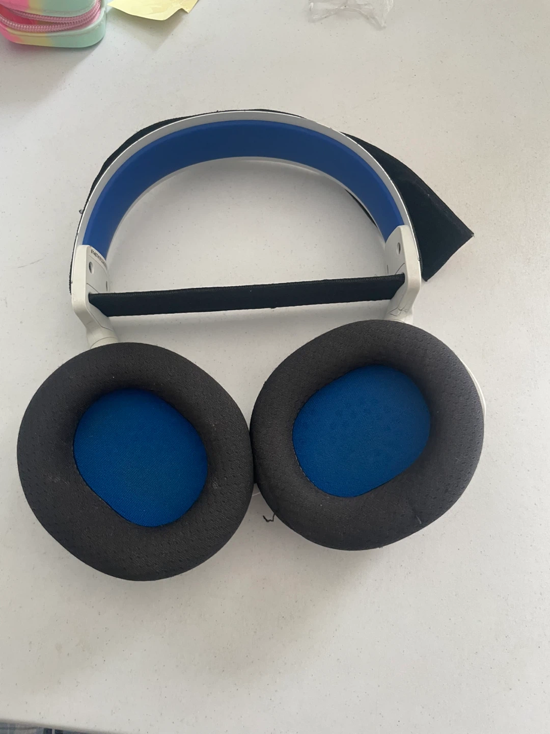 SteelSeries Wireless Gaming Headset White - photo 2