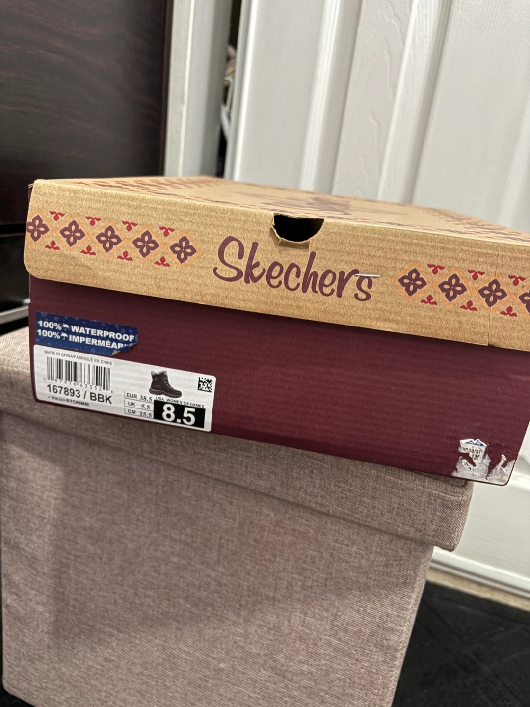 Skechers Women's Winter Boots Size 8.5 - photo 3