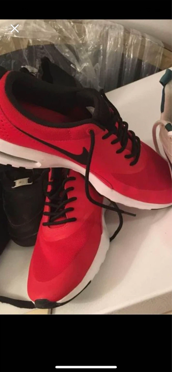 Nike Air Max Trainers