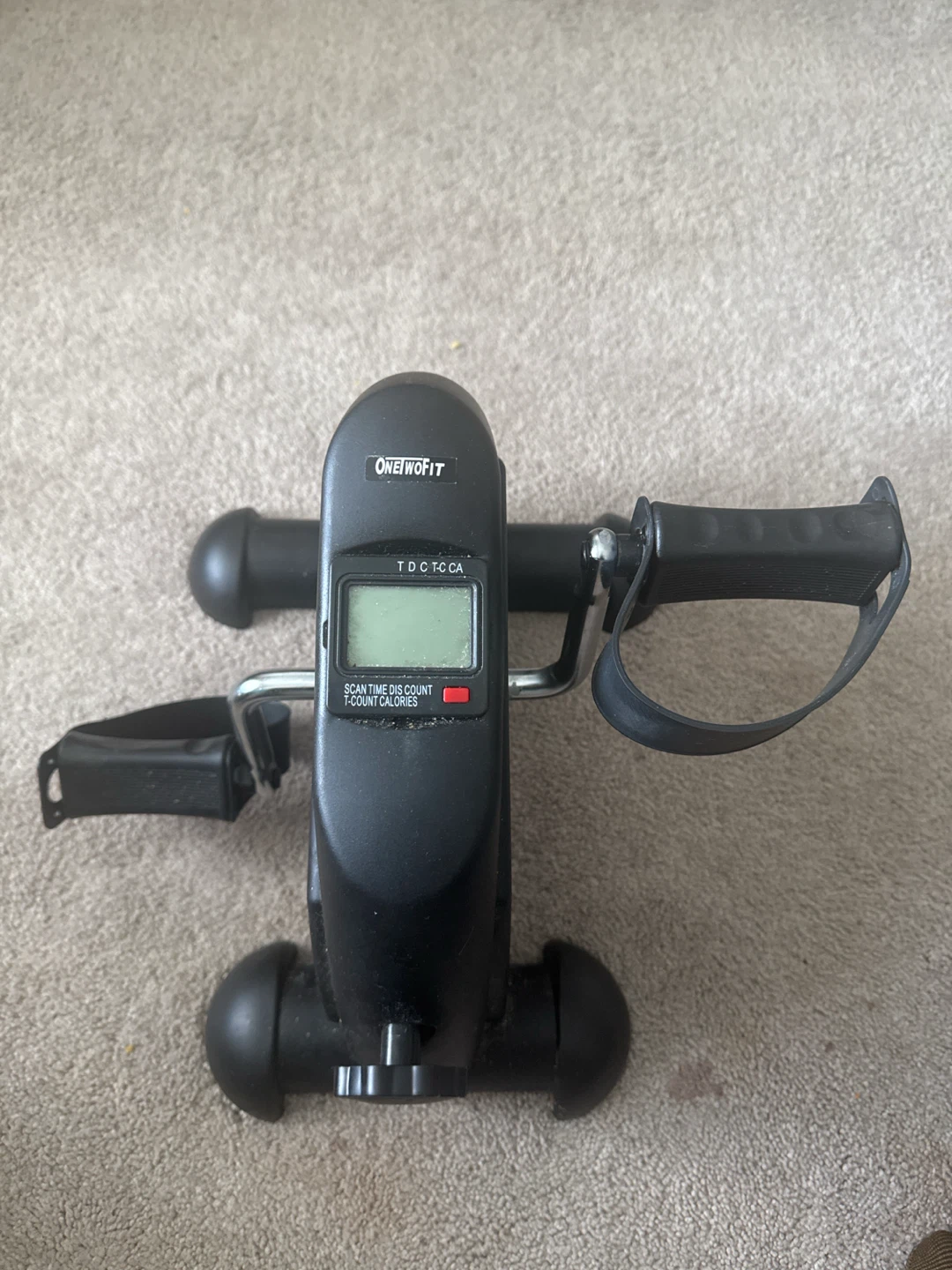 ONEWOFIT Mini Exercise Bike