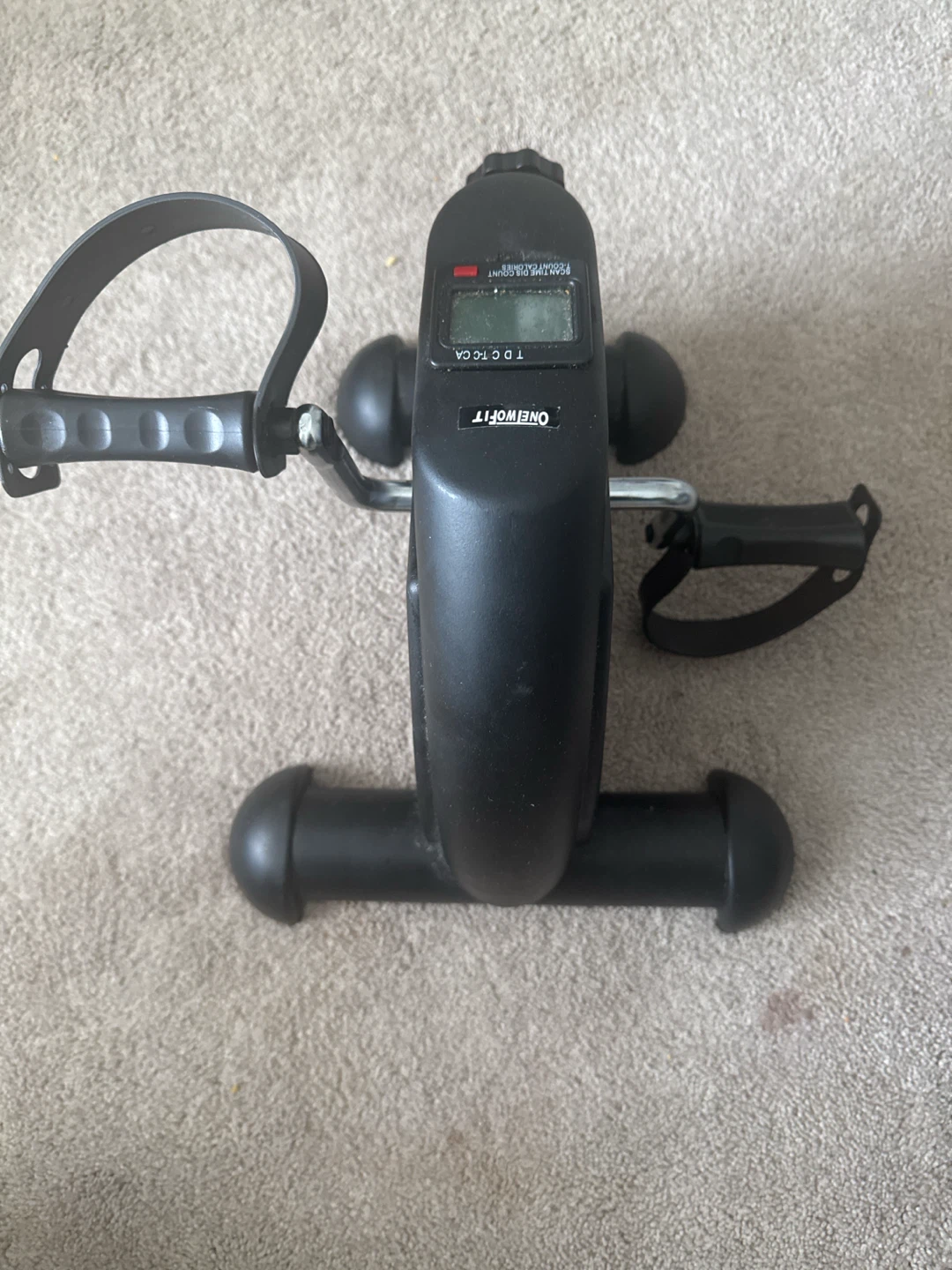 ONEWOFIT Mini Exercise Bike - photo 3
