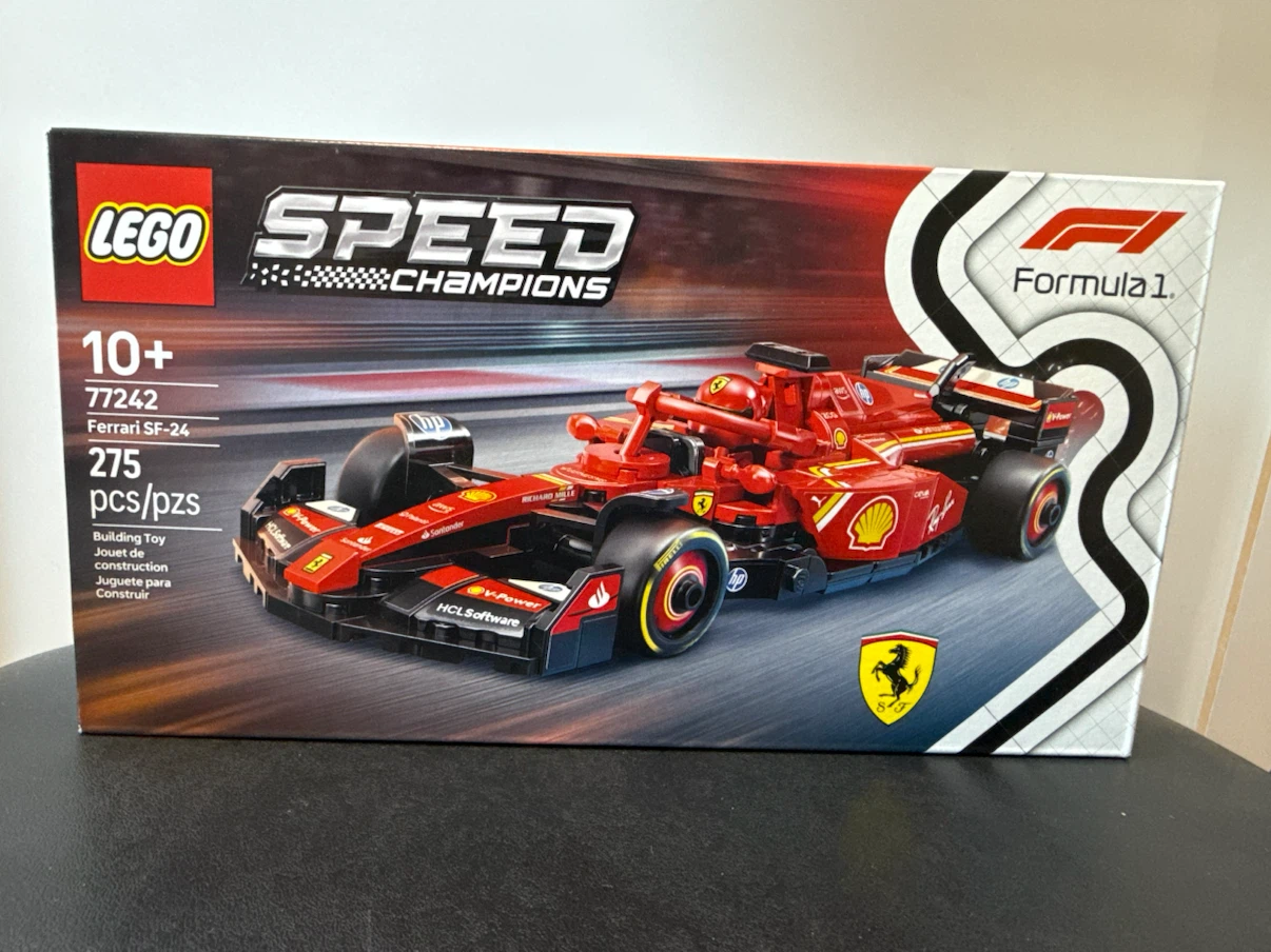 LEGO Speed Champions Ferrari SF-24