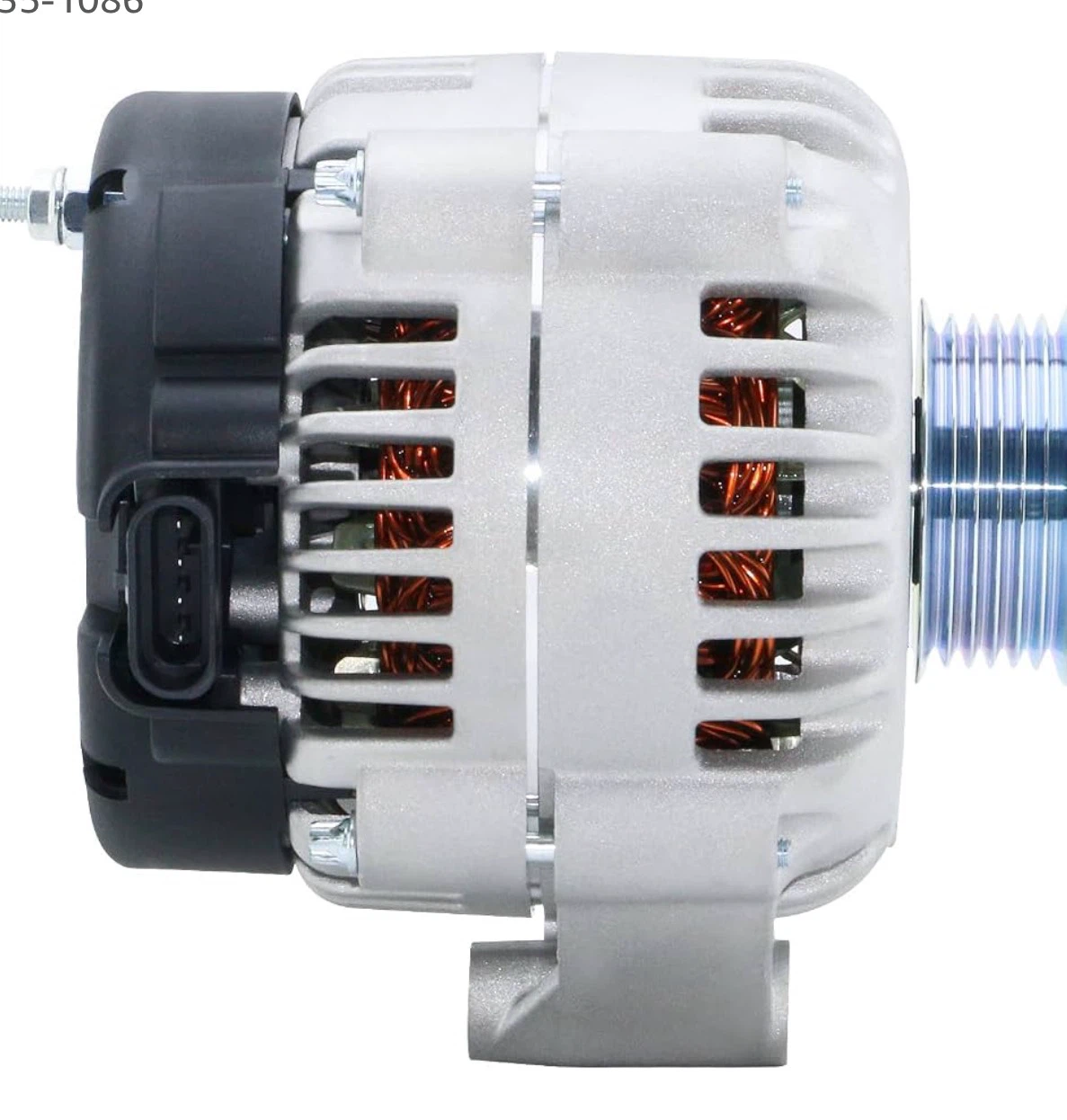 Chevy Silverado Alternator 2000-2004