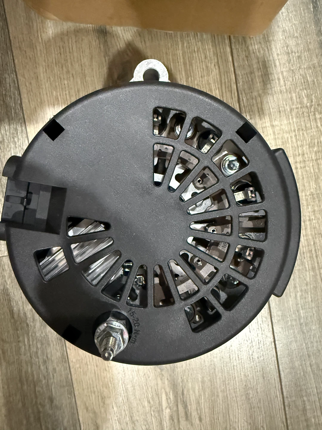 Chevy Silverado Alternator 2000-2004 - photo 5