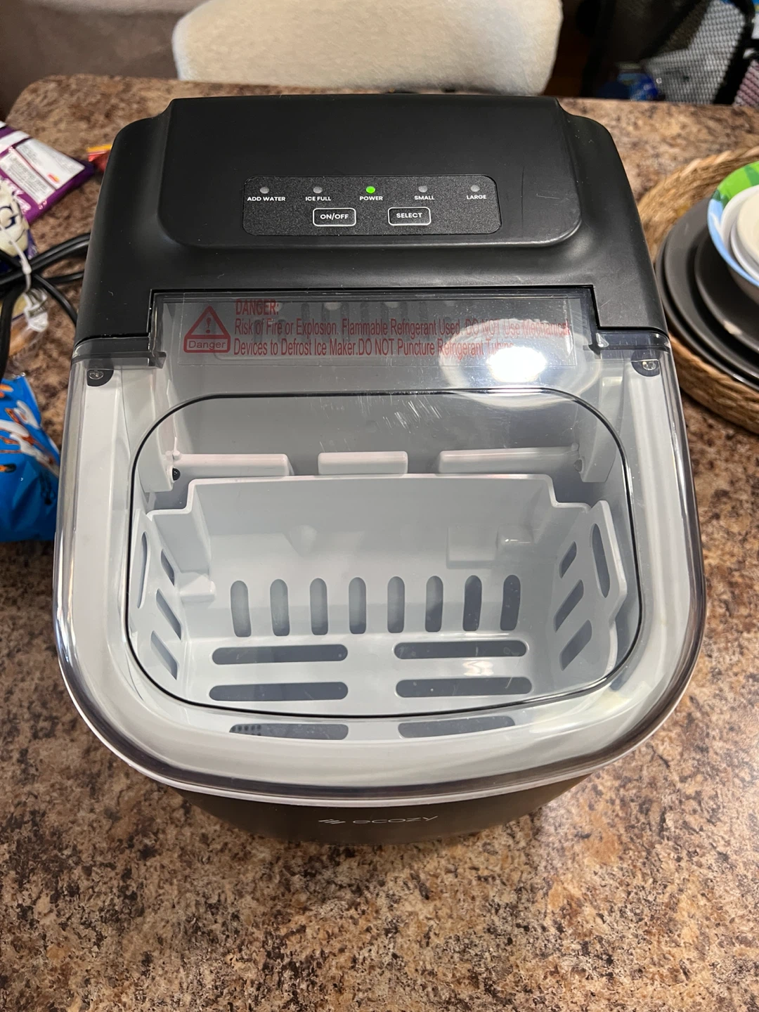 Ice maker - photo 2