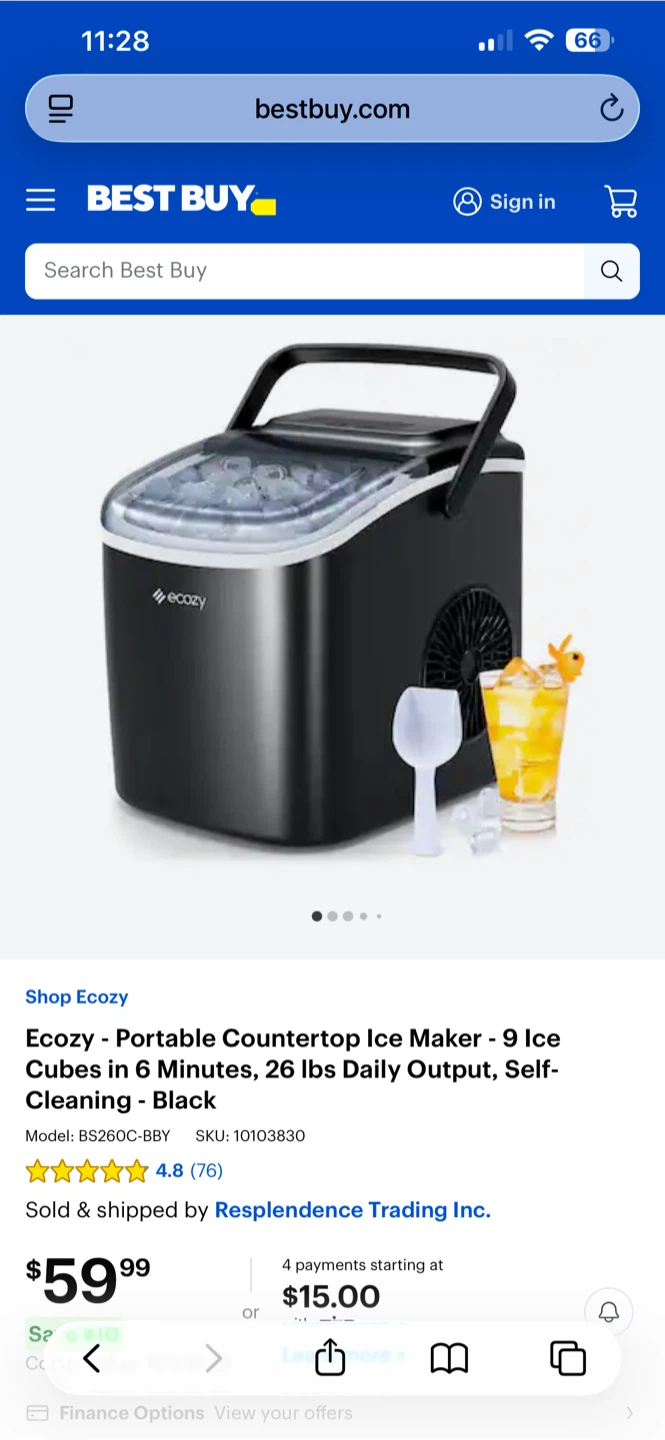 Ice maker - photo 5